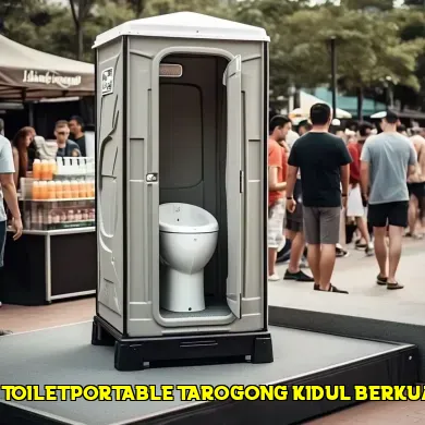 sewa toilet portable tarogong kidul berkualitas